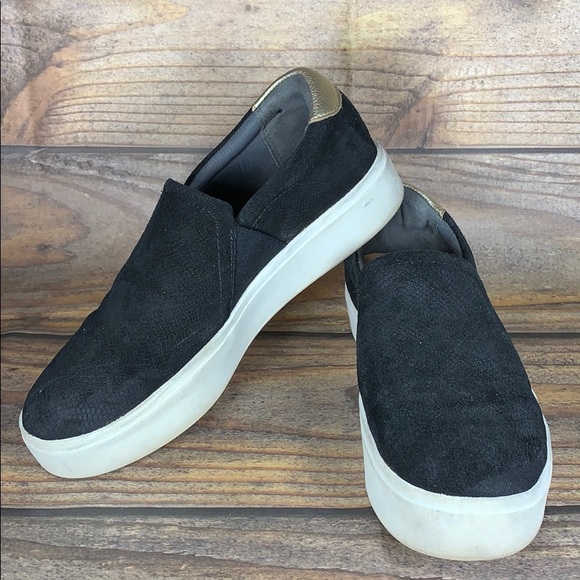 Dr. Scholl's Shoes - Dr. Scholls slip on platform shoes